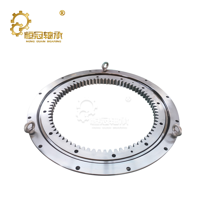 Mini Excavator Swing Bearing